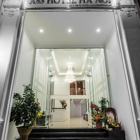 Hanoi A83 Hotel מראה חיצוני תמונה
