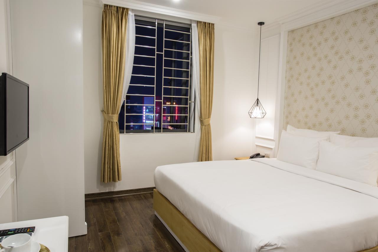 Hanoi A83 Hotel מראה חיצוני תמונה