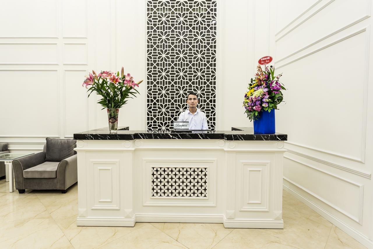 Hanoi A83 Hotel מראה חיצוני תמונה