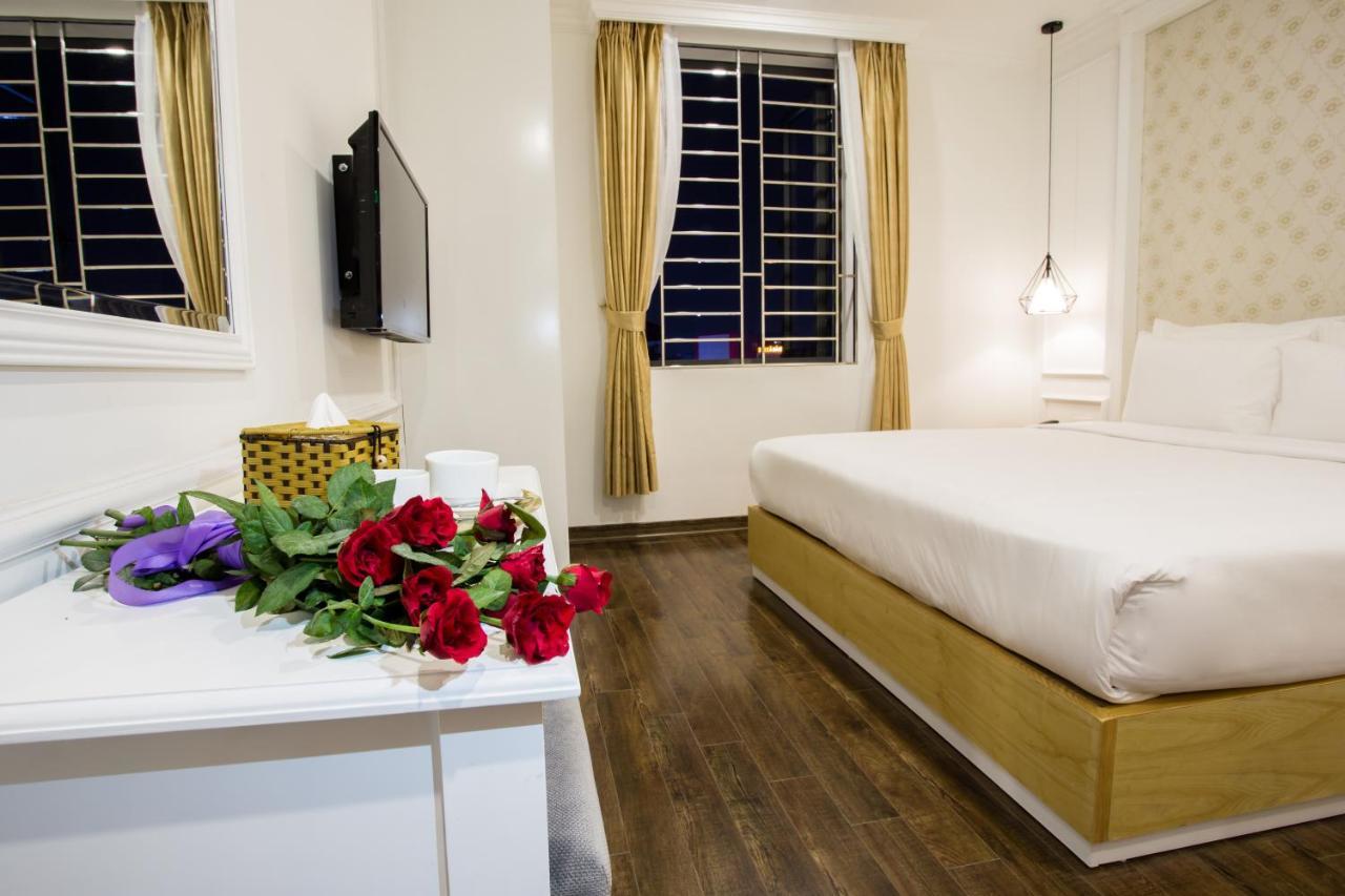 Hanoi A83 Hotel מראה חיצוני תמונה