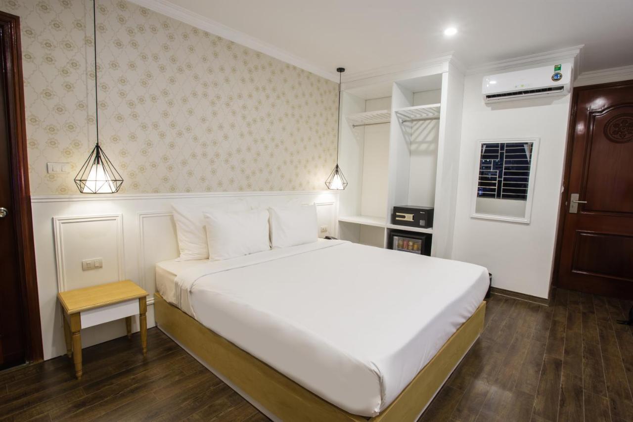 Hanoi A83 Hotel מראה חיצוני תמונה