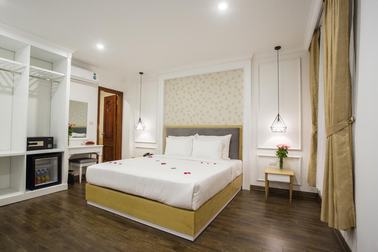Hanoi A83 Hotel מראה חיצוני תמונה