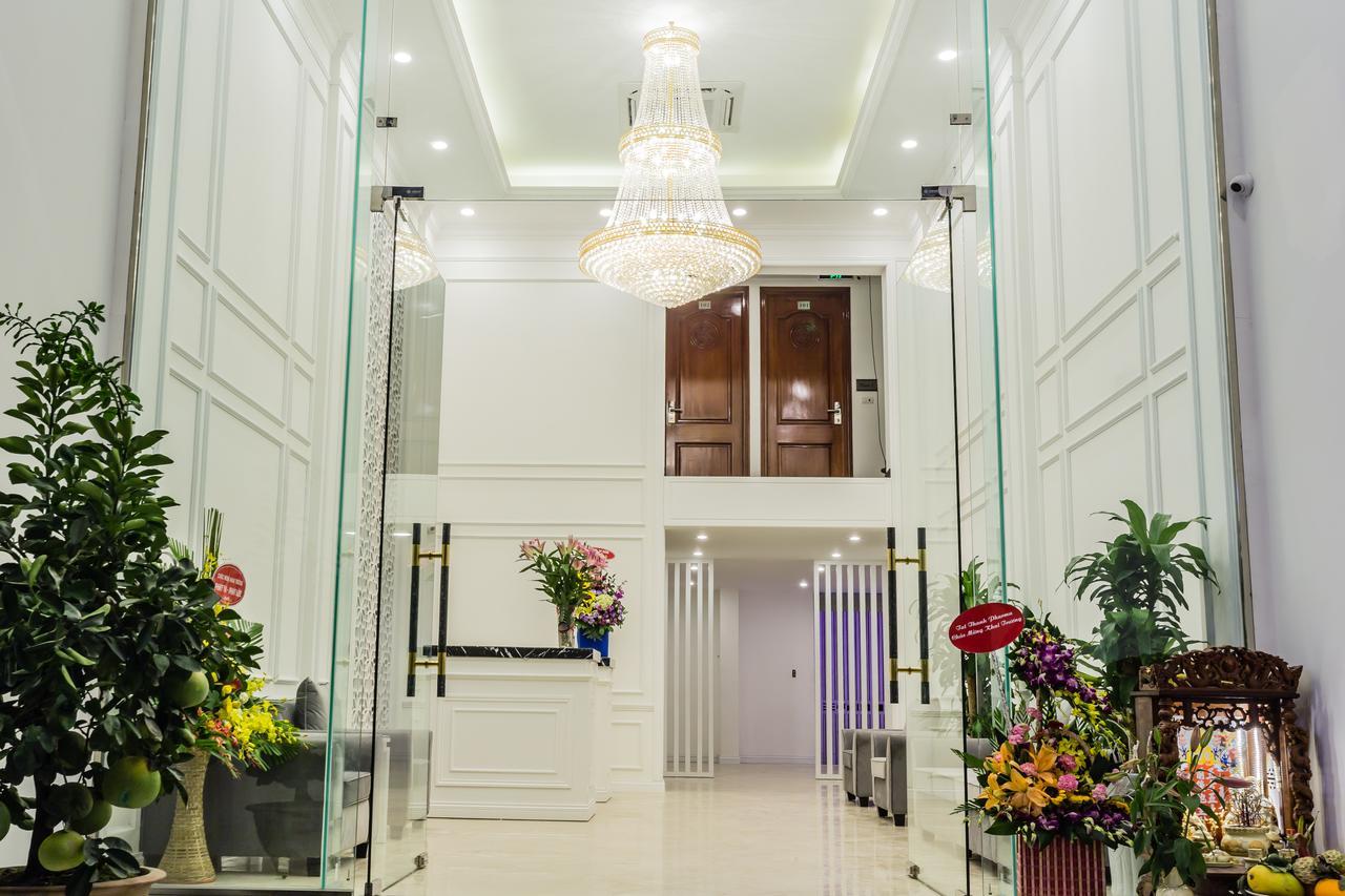 Hanoi A83 Hotel מראה חיצוני תמונה