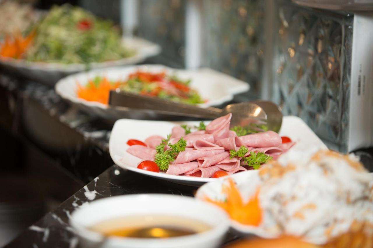 Hanoi A83 Hotel מראה חיצוני תמונה