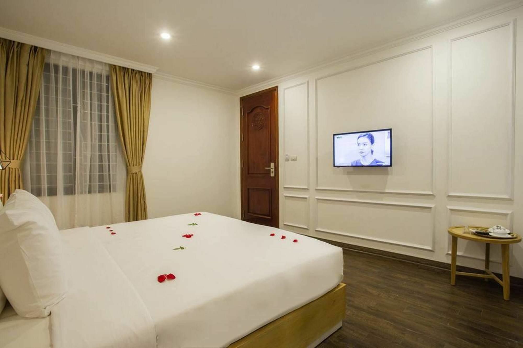 Hanoi A83 Hotel מראה חיצוני תמונה