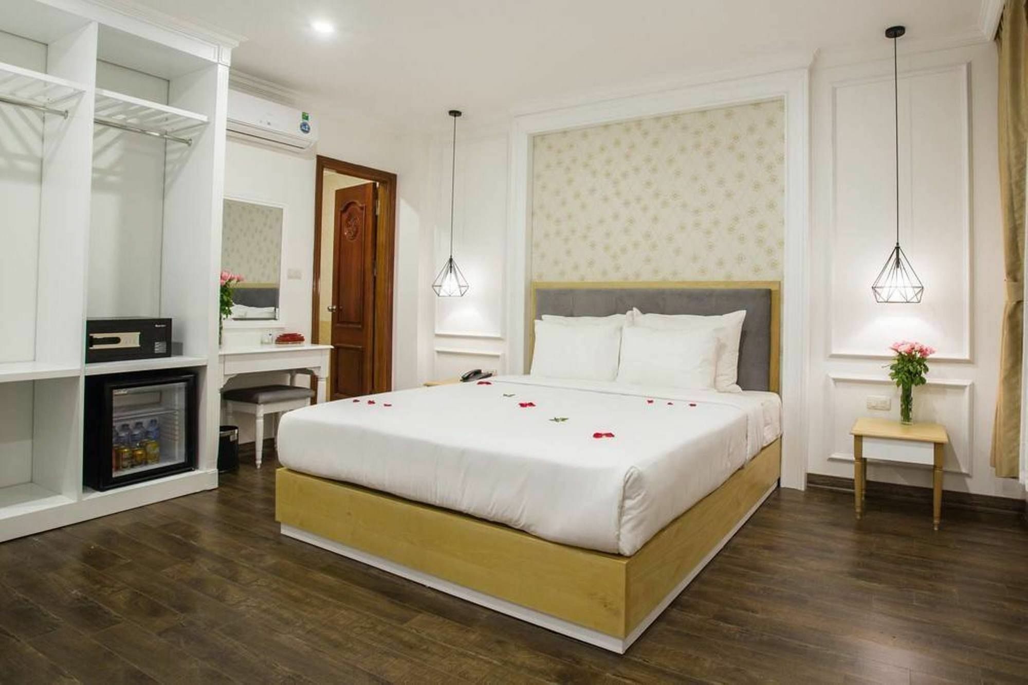 Hanoi A83 Hotel מראה חיצוני תמונה