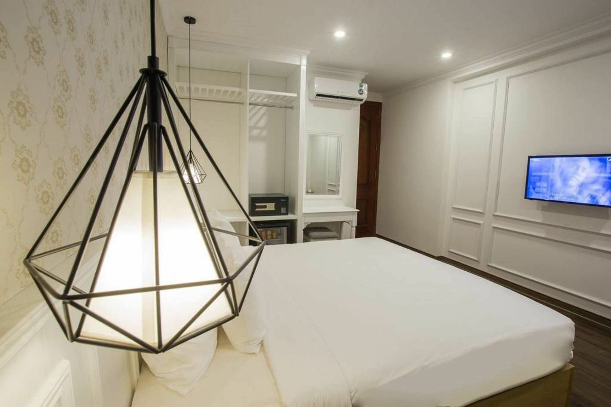 Hanoi A83 Hotel מראה חיצוני תמונה