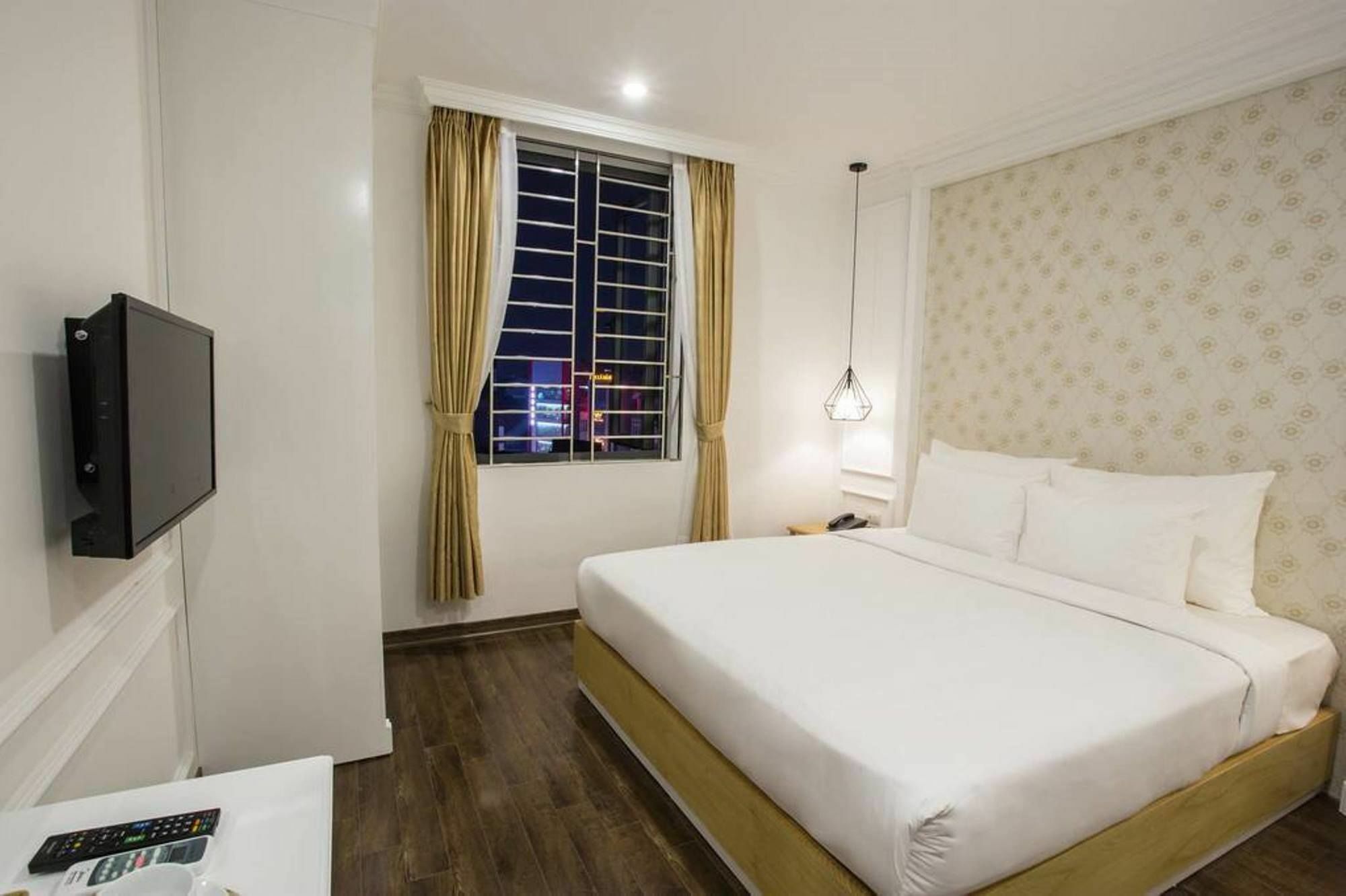 Hanoi A83 Hotel מראה חיצוני תמונה
