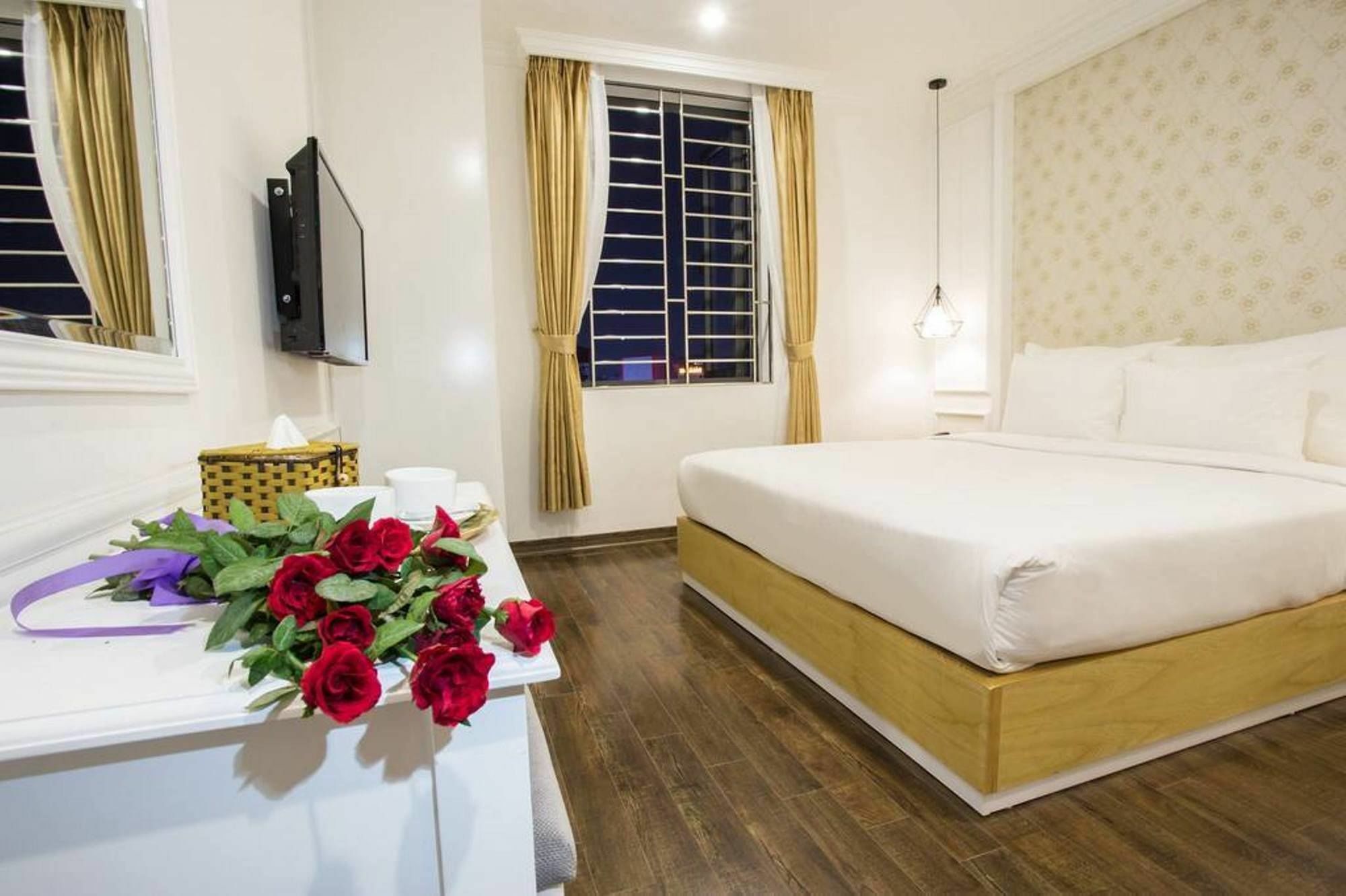 Hanoi A83 Hotel מראה חיצוני תמונה