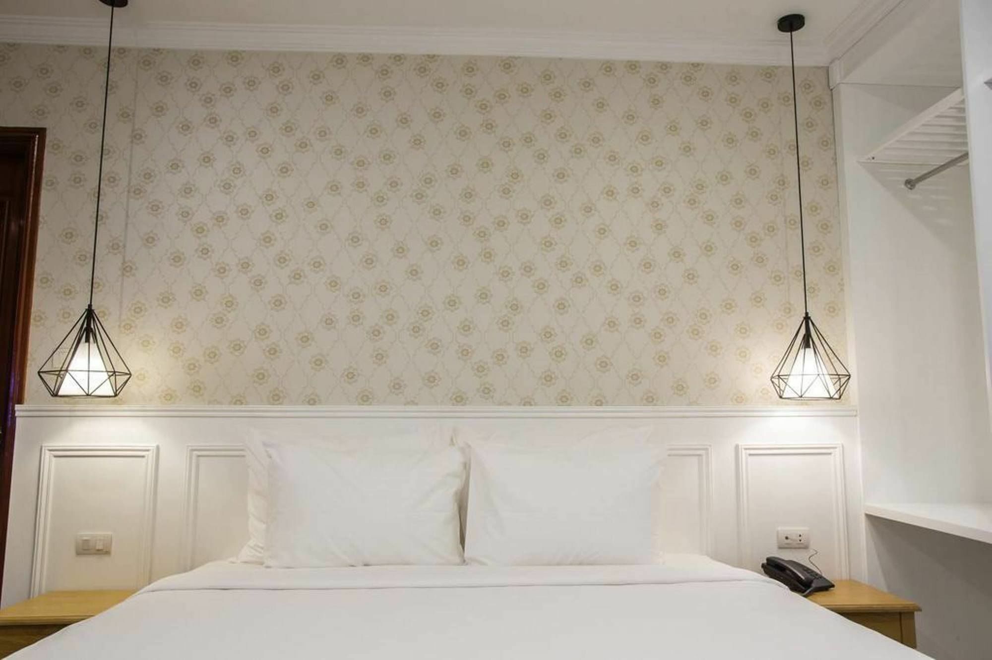Hanoi A83 Hotel מראה חיצוני תמונה