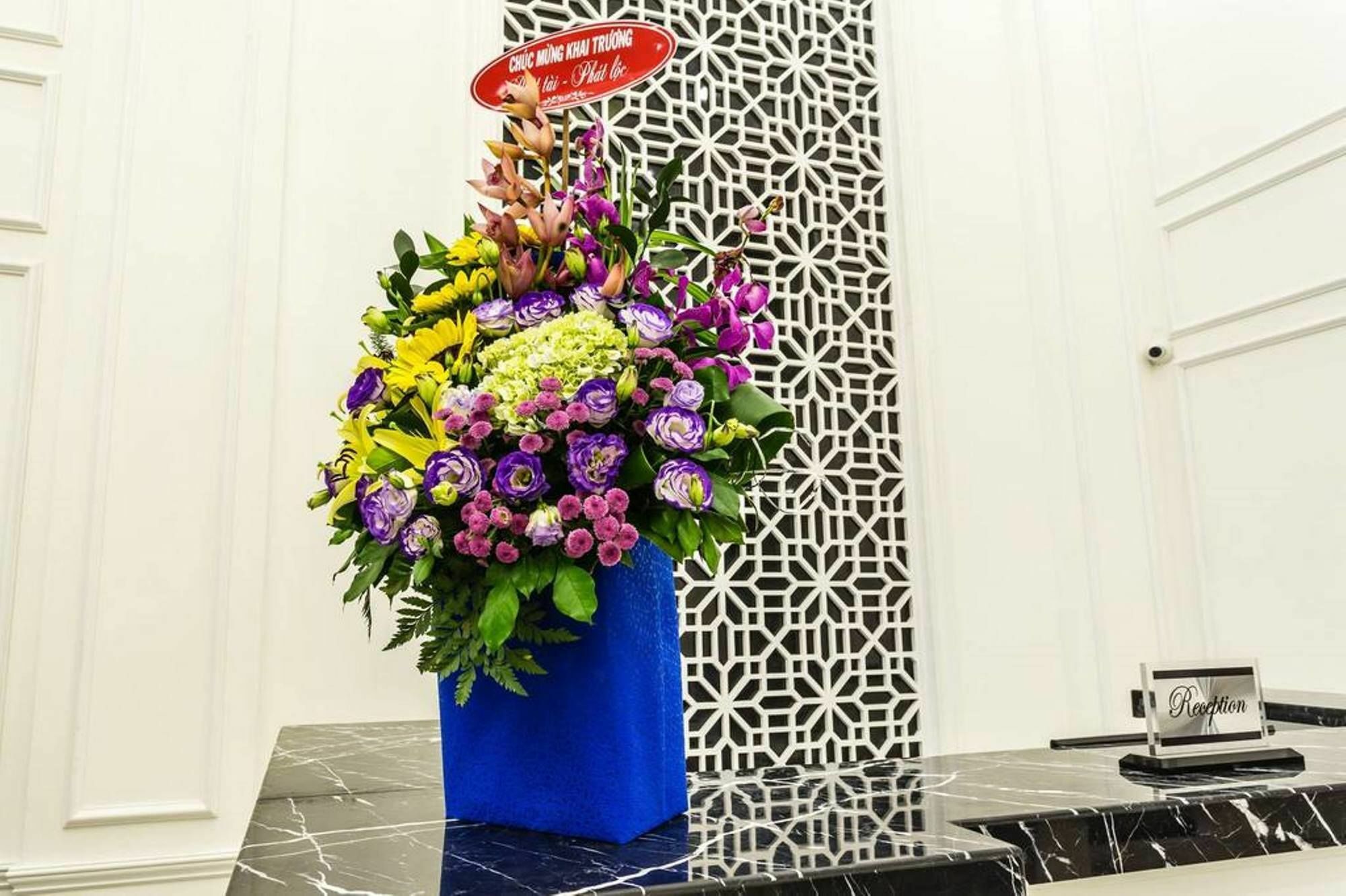 Hanoi A83 Hotel מראה חיצוני תמונה