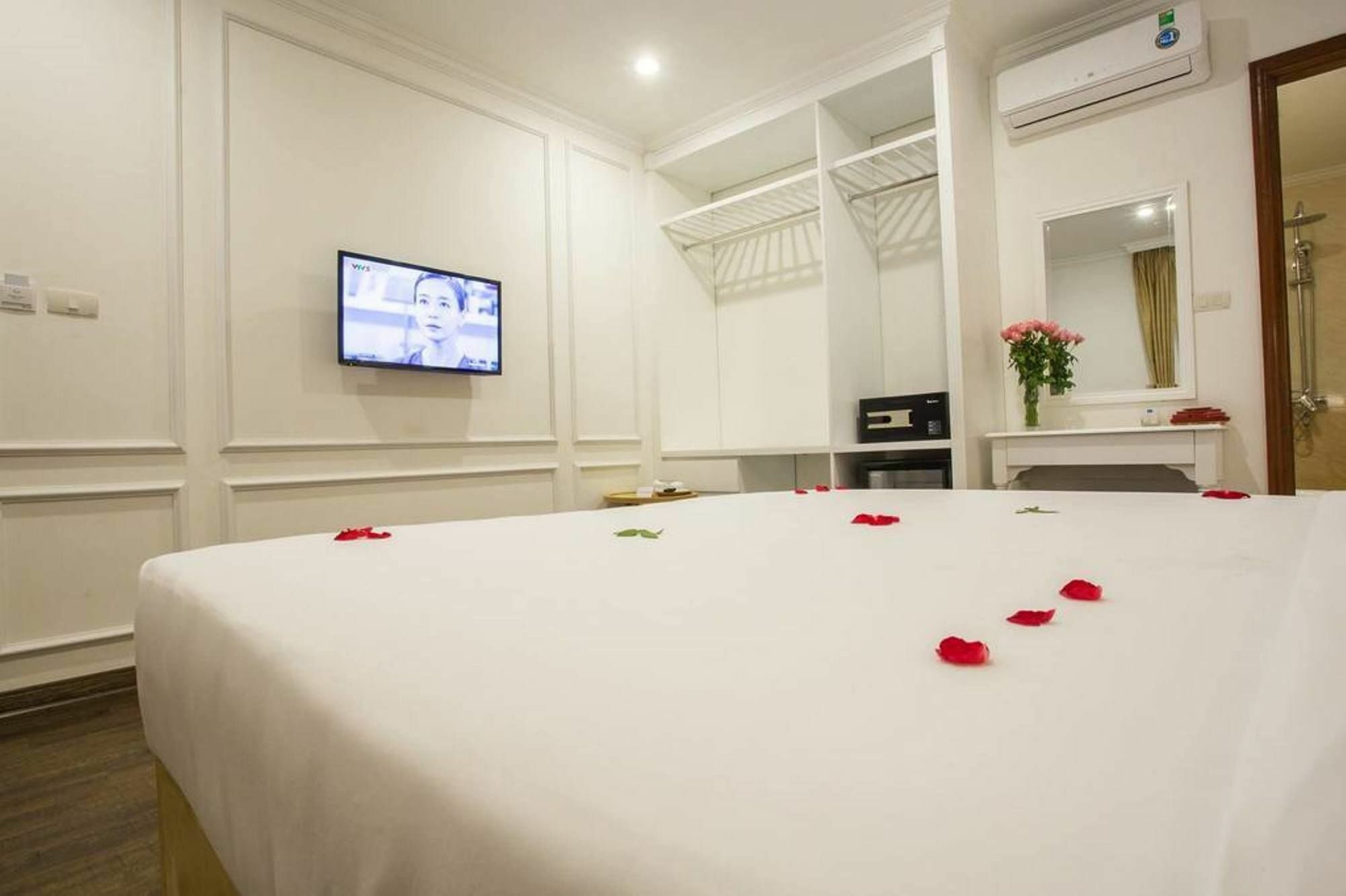 Hanoi A83 Hotel מראה חיצוני תמונה