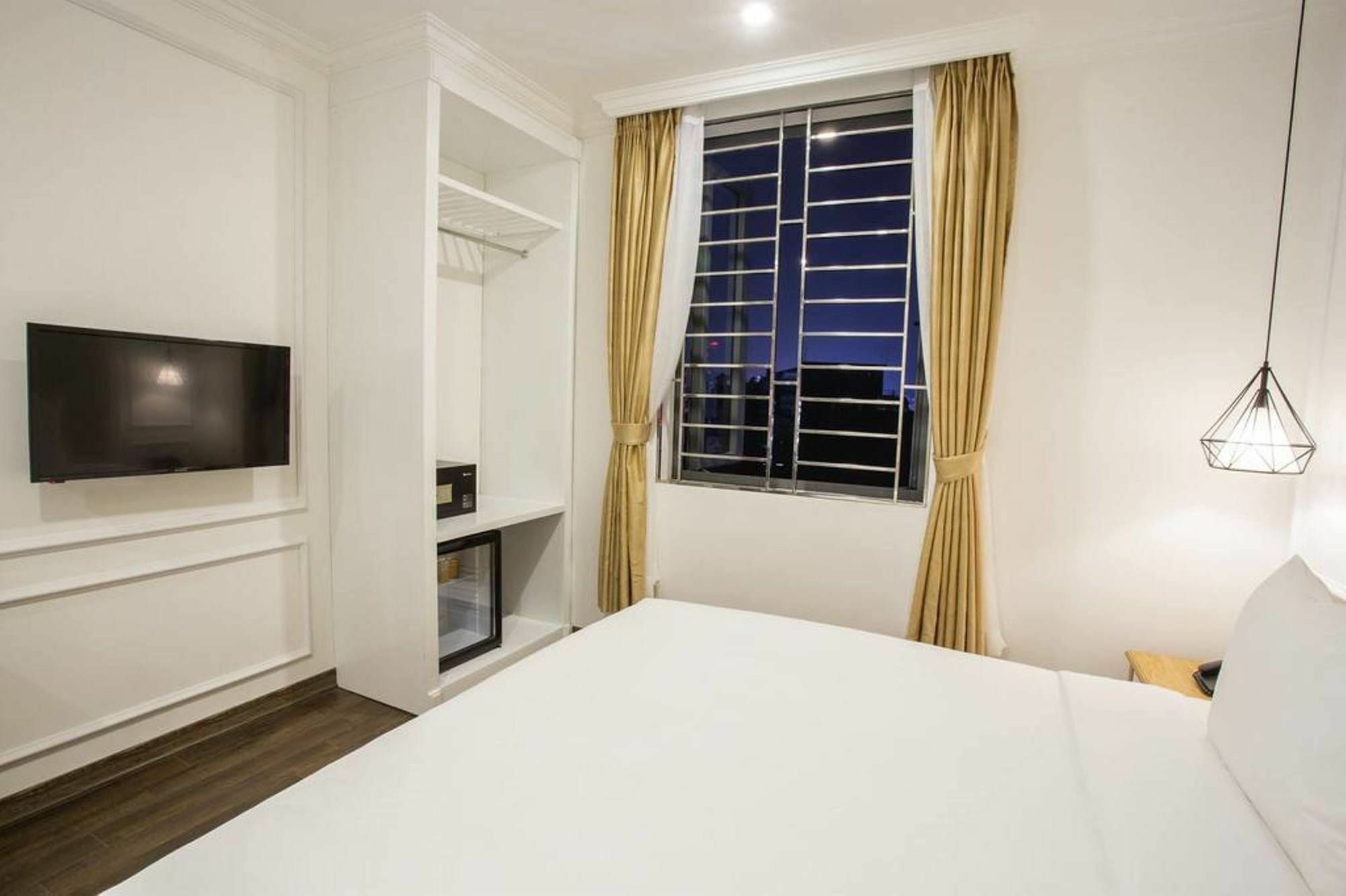Hanoi A83 Hotel מראה חיצוני תמונה