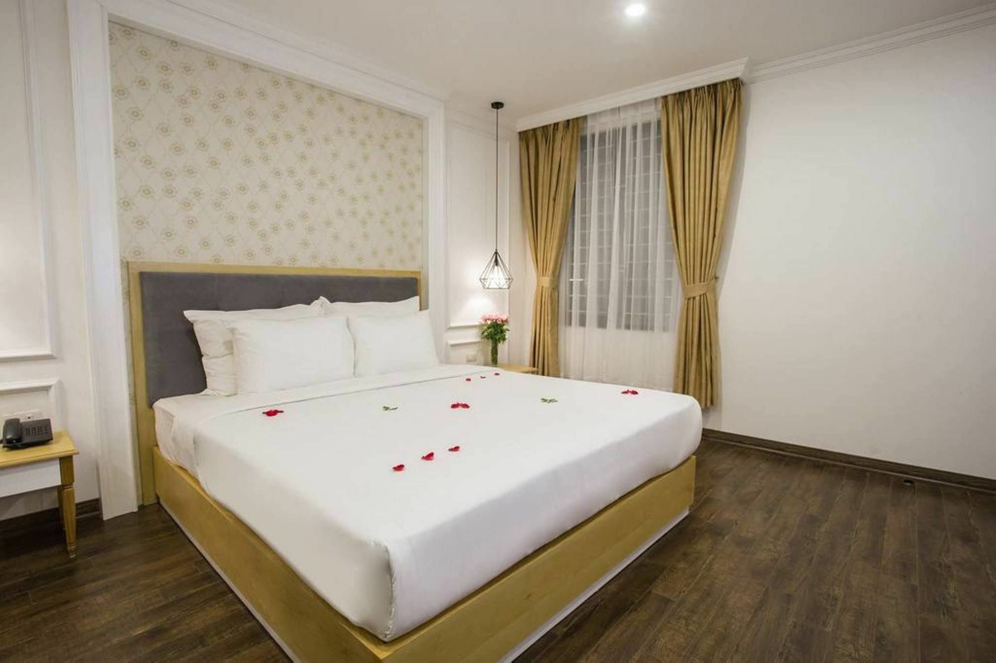 Hanoi A83 Hotel מראה חיצוני תמונה